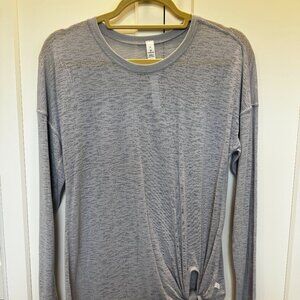 Lululemon Tie Your Practice Lightweight Top SIFO Size 6 NEW without tags